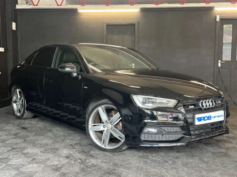 Audi A3 2.0 TDI S line Saloon 4dr Diesel S Tronic Euro 6 (s/s) (150 ps) 3