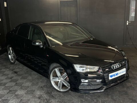 Audi A3 2.0 TDI S line Saloon 4dr Diesel S Tronic Euro 6 (s/s) (150 ps) 5