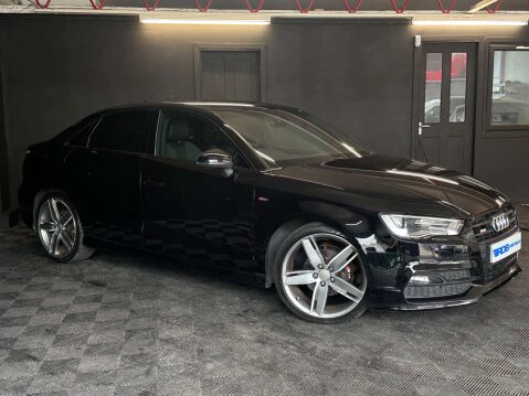 Audi A3 2.0 TDI S line Saloon 4dr Diesel S Tronic Euro 6 (s/s) (150 ps) 6