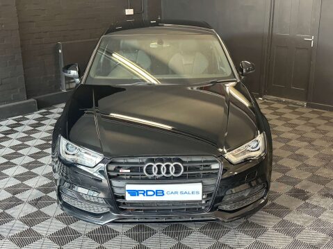 Audi A3 2.0 TDI S line Saloon 4dr Diesel S Tronic Euro 6 (s/s) (150 ps) 7