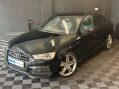 Audi A3 2.0 TDI S line Saloon 4dr Diesel S Tronic Euro 6 (s/s) (150 ps) 9
