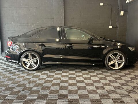 Audi A3 2.0 TDI S line Saloon 4dr Diesel S Tronic Euro 6 (s/s) (150 ps) 16