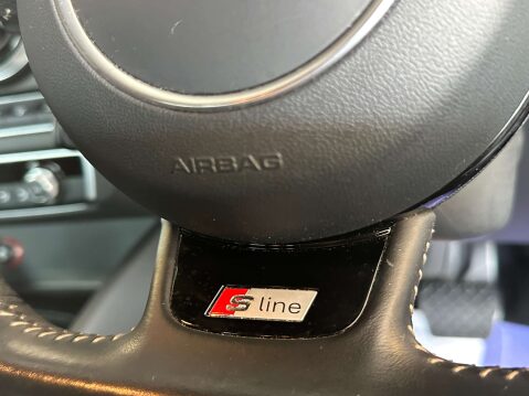 Audi A3 2.0 TDI S line Saloon 4dr Diesel S Tronic Euro 6 (s/s) (150 ps) 40
