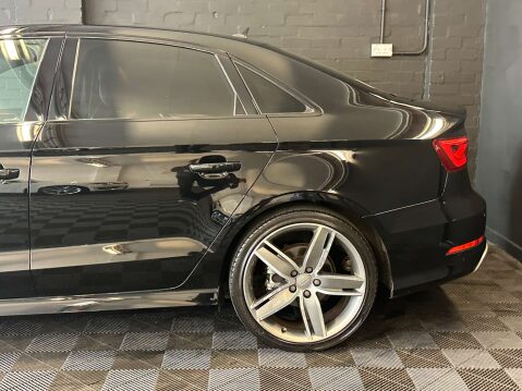 Audi A3 2.0 TDI S line Saloon 4dr Diesel S Tronic Euro 6 (s/s) (150 ps) 46