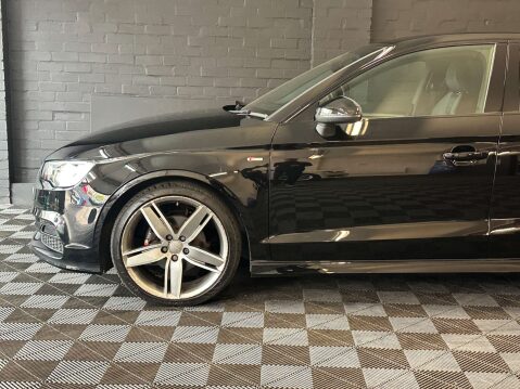 Audi A3 2.0 TDI S line Saloon 4dr Diesel S Tronic Euro 6 (s/s) (150 ps) 48