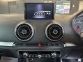 Audi A3 2.0 TDI S line Saloon 4dr Diesel S Tronic Euro 6 (s/s) (150 ps) 50