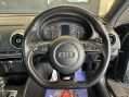 Audi A3 2.0 TDI S line Saloon 4dr Diesel S Tronic Euro 6 (s/s) (150 ps) 55