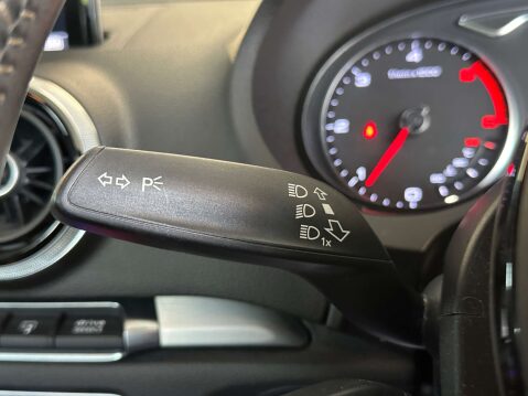 Audi A3 2.0 TDI S line Saloon 4dr Diesel S Tronic Euro 6 (s/s) (150 ps) 60