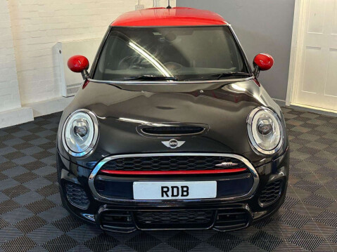 Mini Hatch 2.0 John Cooper Works Hatchback 3dr Petrol Auto Euro 6 (s/s) (231 ps) 2 OWN 8