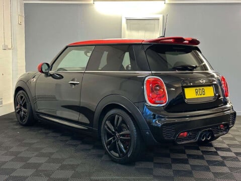 Mini Hatch 2.0 John Cooper Works Hatchback 3dr Petrol Auto Euro 6 (s/s) (231 ps) 2 OWN 19