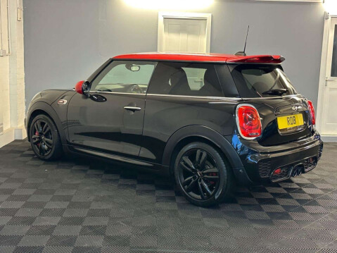 Mini Hatch 2.0 John Cooper Works Hatchback 3dr Petrol Auto Euro 6 (s/s) (231 ps) 2 OWN 20