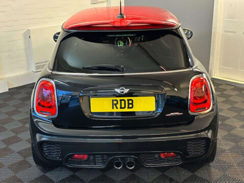 Mini Hatch 2.0 John Cooper Works Hatchback 3dr Petrol Auto Euro 6 (s/s) (231 ps) 2 OWN 22