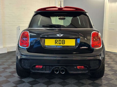 Mini Hatch 2.0 John Cooper Works Hatchback 3dr Petrol Auto Euro 6 (s/s) (231 ps) 2 OWN 25