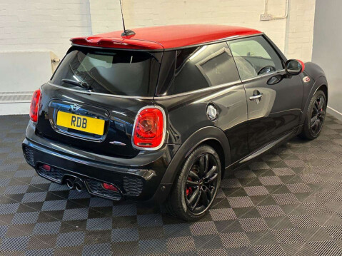 Mini Hatch 2.0 John Cooper Works Hatchback 3dr Petrol Auto Euro 6 (s/s) (231 ps) 2 OWN 27
