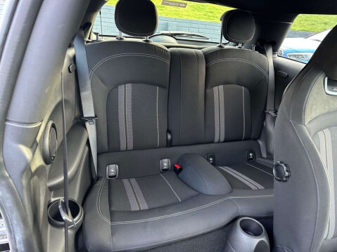 Mini Hatch 2.0 John Cooper Works Hatchback 3dr Petrol Auto Euro 6 (s/s) (231 ps) 2 OWN 58