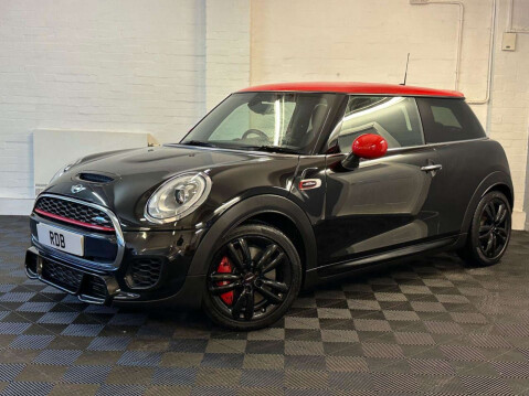 Mini Hatch 2.0 John Cooper Works Hatchback 3dr Petrol Auto Euro 6 (s/s) (231 ps) 2 OWN 4