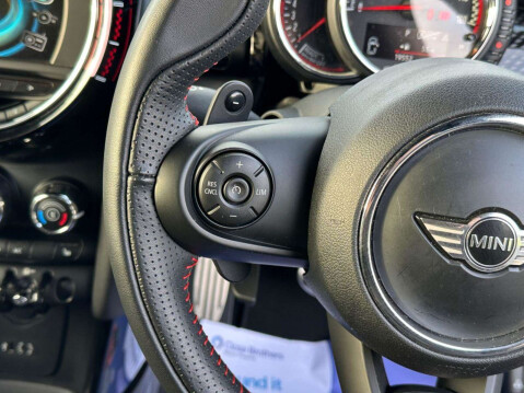 Mini Hatch 2.0 John Cooper Works Hatchback 3dr Petrol Auto Euro 6 (s/s) (231 ps) 2 OWN 47