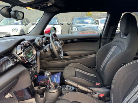 Mini Hatch 2.0 John Cooper Works Hatchback 3dr Petrol Auto Euro 6 (s/s) (231 ps) 2 OWN 52
