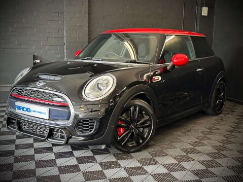 Mini Hatch 2.0 John Cooper Works Hatchback 3dr Petrol Auto Euro 6 (s/s) (231 ps) 2 OWN 1