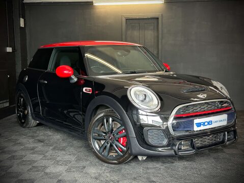 Mini Hatch 2.0 John Cooper Works Hatchback 3dr Petrol Auto Euro 6 (s/s) (231 ps) 2 OWN 3