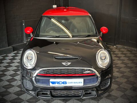 Mini Hatch 2.0 John Cooper Works Hatchback 3dr Petrol Auto Euro 6 (s/s) (231 ps) 2 OWN 7