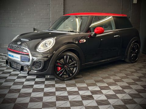 Mini Hatch 2.0 John Cooper Works Hatchback 3dr Petrol Auto Euro 6 (s/s) (231 ps) 2 OWN 9