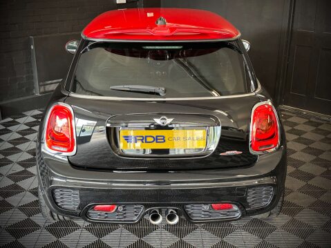 Mini Hatch 2.0 John Cooper Works Hatchback 3dr Petrol Auto Euro 6 (s/s) (231 ps) 2 OWN 15