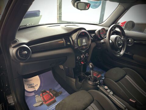 Mini Hatch 2.0 John Cooper Works Hatchback 3dr Petrol Auto Euro 6 (s/s) (231 ps) 2 OWN 28