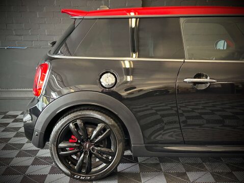 Mini Hatch 2.0 John Cooper Works Hatchback 3dr Petrol Auto Euro 6 (s/s) (231 ps) 2 OWN 43