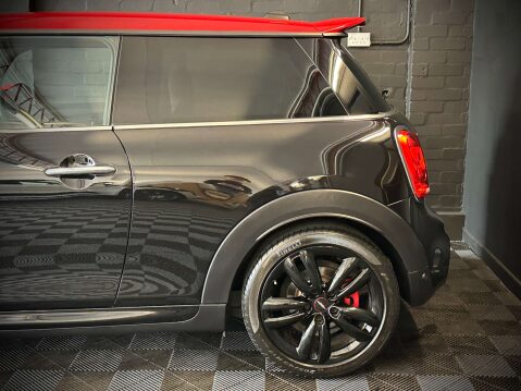 Mini Hatch 2.0 John Cooper Works Hatchback 3dr Petrol Auto Euro 6 (s/s) (231 ps) 2 OWN 44