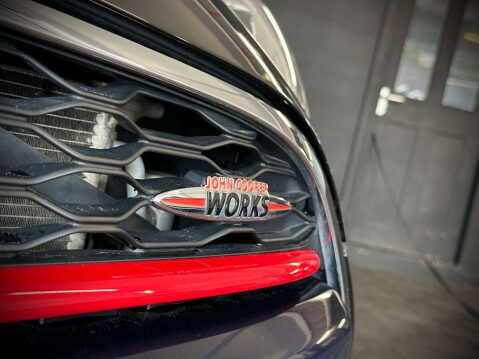 Mini Hatch 2.0 John Cooper Works Hatchback 3dr Petrol Auto Euro 6 (s/s) (231 ps) 2 OWN 59