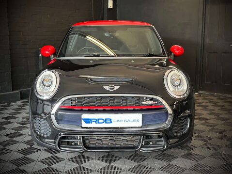 Mini Hatch 2.0 John Cooper Works Hatchback 3dr Petrol Auto Euro 6 (s/s) (231 ps) 2 OWN 2
