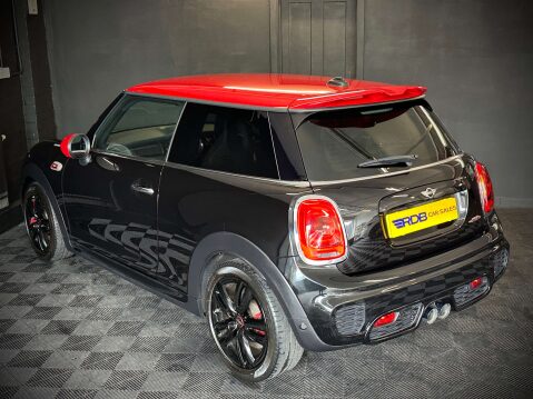 Mini Hatch 2.0 John Cooper Works Hatchback 3dr Petrol Auto Euro 6 (s/s) (231 ps) 2 OWN 10