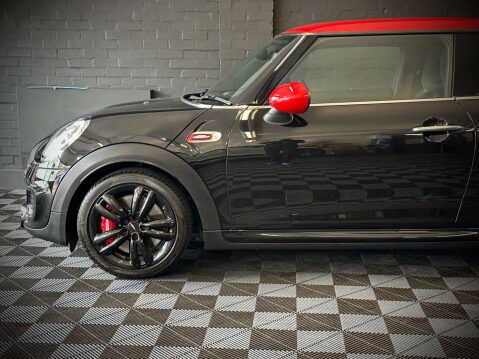 Mini Hatch 2.0 John Cooper Works Hatchback 3dr Petrol Auto Euro 6 (s/s) (231 ps) 2 OWN 12