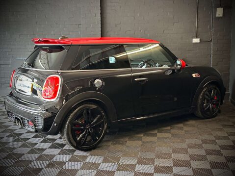 Mini Hatch 2.0 John Cooper Works Hatchback 3dr Petrol Auto Euro 6 (s/s) (231 ps) 2 OWN 19