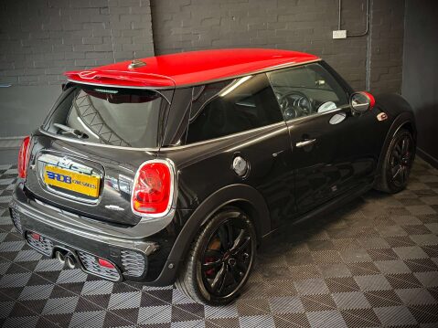 Mini Hatch 2.0 John Cooper Works Hatchback 3dr Petrol Auto Euro 6 (s/s) (231 ps) 2 OWN 20