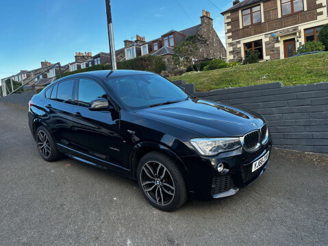 BMW X4 2.0 X4 xDrive 20d M Sport Auto 4WD 5dr 1