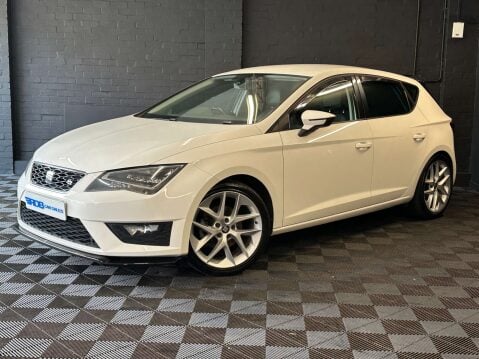 SEAT Leon 1.4 Leon FR Technology EcoTSI 5dr 3