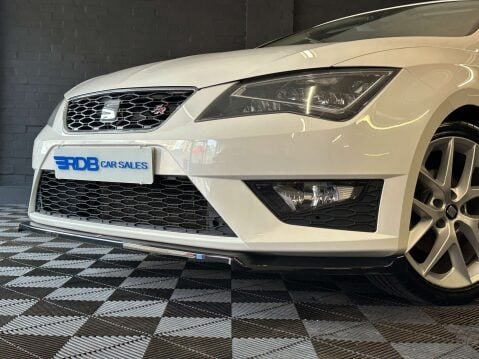 SEAT Leon 1.4 Leon FR Technology EcoTSI 5dr 4