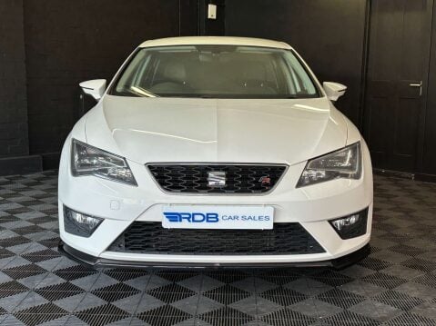 SEAT Leon 1.4 Leon FR Technology EcoTSI 5dr 5