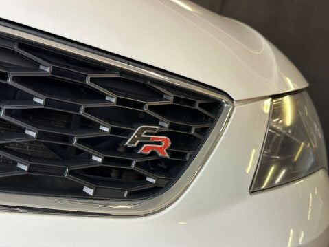 SEAT Leon 1.4 Leon FR Technology EcoTSI 5dr 6