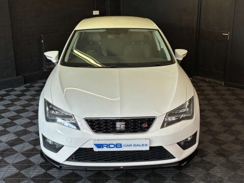 SEAT Leon 1.4 Leon FR Technology EcoTSI 5dr 7
