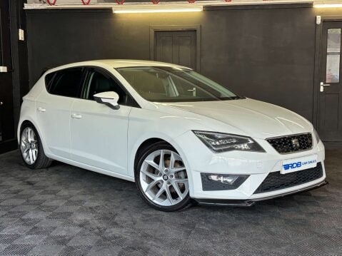 SEAT Leon 1.4 Leon FR Technology EcoTSI 5dr 8