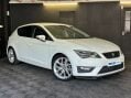 SEAT Leon 1.4 Leon FR Technology EcoTSI 5dr 8
