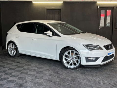SEAT Leon 1.4 Leon FR Technology EcoTSI 5dr 10