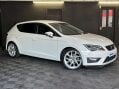 SEAT Leon 1.4 Leon FR Technology EcoTSI 5dr 10