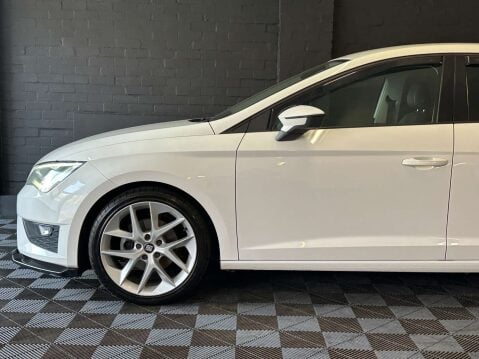 SEAT Leon 1.4 Leon FR Technology EcoTSI 5dr 11