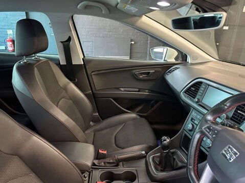 SEAT Leon 1.4 Leon FR Technology EcoTSI 5dr 12