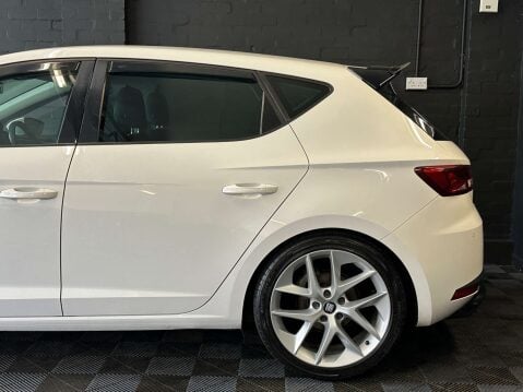SEAT Leon 1.4 Leon FR Technology EcoTSI 5dr 14