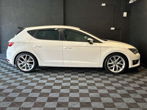 SEAT Leon 1.4 Leon FR Technology EcoTSI 5dr 16